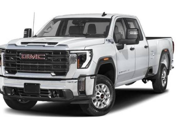GMC SIERRA HD 2024 1GT19XEY4RF290559 image